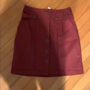 AMANDI Women’s corduroy skirt, size XS